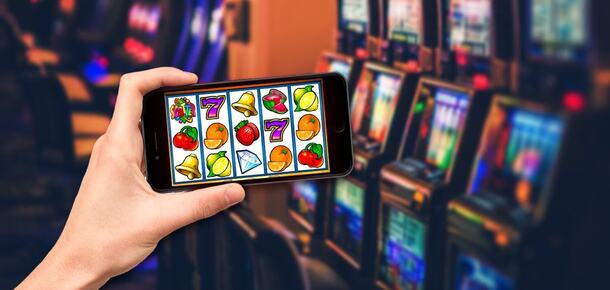 Mobile Slots https://goldfishslot.net/ Deposit Bonus