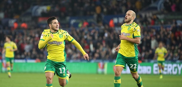English Championship: Norwich v Swansea Preview and Prediction