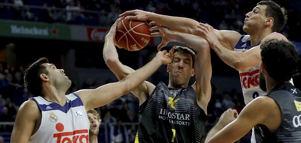 Spanish ACB Tenerife vs Real Madrid Preview and Prediction