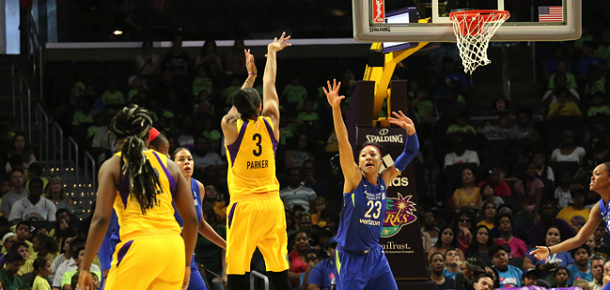 WNBA Los Angeles Sparks vs Dallas Wings Preview and Prediction