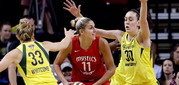 WNBA Finals Seattle Storm vs Washington Mystics Game 3 Preview and Prediction