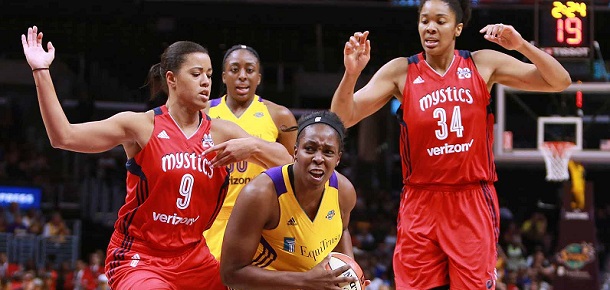 WNBA Los Angeles Sparks vs Washington Mystics Preview and Prediction