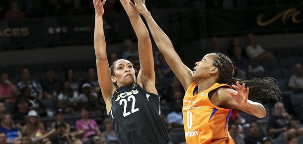 WNBA Phoenix Mercury vs Las Vegas Aces Preview and Prediction