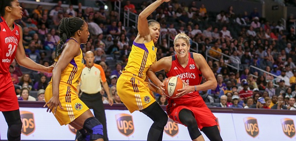 WNBA Washington Mystics vs Los Angeles Sparks Preview and Prediction
