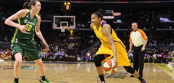 WNBA Los Angeles Sparks vs Seattle Storm Preview and Prediction