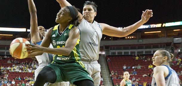 WNBA Minnesota Lynx vs Seattle Storm Preview and Prediction