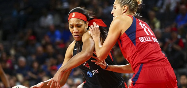 WNBA Las Vegas Aces vs Washington Mystics Preview and Prediction