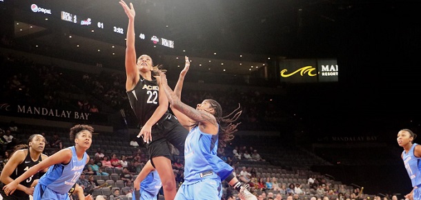 WNBA Las Vegas Aces vs Atlanta Dream Preview and Prediction