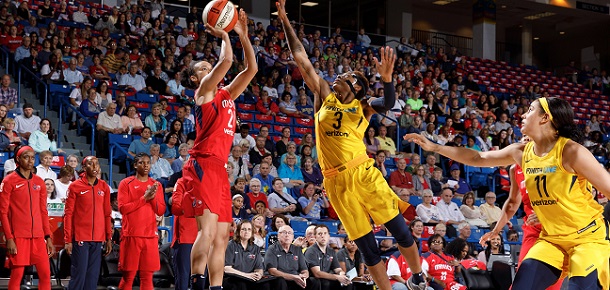 WNBA Washington Mystics vs Indiana Fever Preview and Prediction