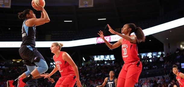 WNBA Atlanta Dream vs Washington Mystics Preview and Prediction