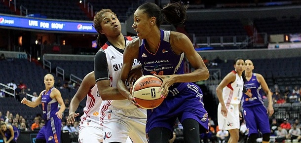 WNBA Washington Mystics vs Phoenix Mercury Preview and Prediction