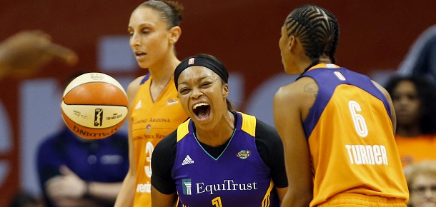 WNBA Los Angeles Sparks vs Phoenix Mercury Preview and Prediction