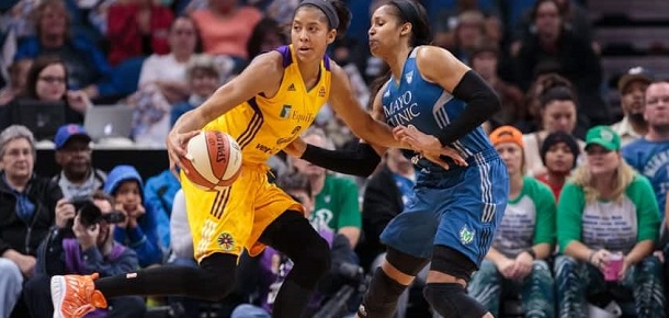 WNBA Minnesota Lynx vs Los Angeles Sparks Preview and Prediction