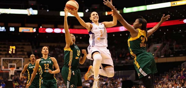 WNBA Seattle Storm vs Phoenix Mercury Preview and Prediction