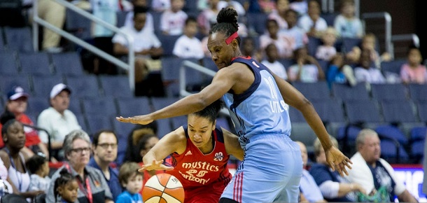 WNBA Washington Mystics vs Atlanta Dream Game 2 Preview and Prediction