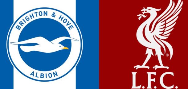 Brighton v Liverpool Preview and Prediction