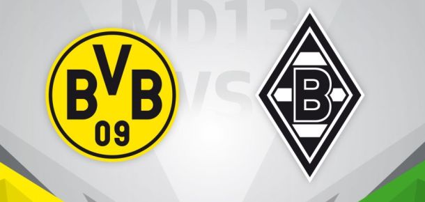 Dortmund v Monchengladbach Preview and Prediction