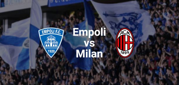 Empoli v AC Milan Preview and Prediction