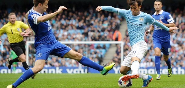 EPL: Everton v Manchester City Preview and Prediction