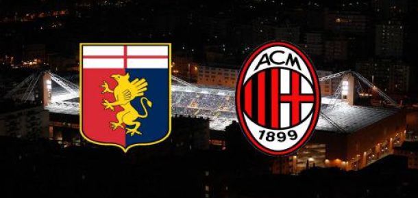 Genoa v AC Milan Preview and Prediction