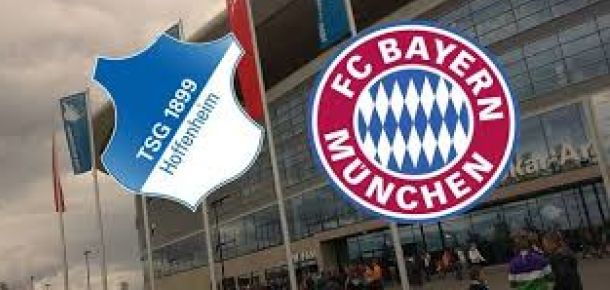 Hoffenheim v Bayern Munich Preview and Prediction