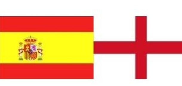 Spain v England Preview and Prediction