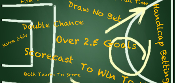 Five Basic Football Bets to Get You Started