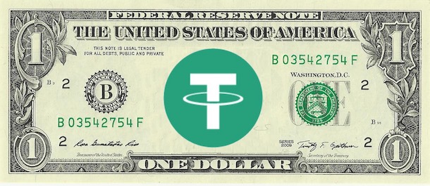 Advantages of betting Tether