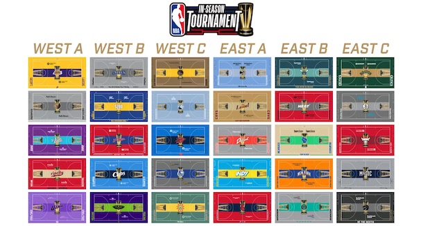 All 30 NBA Teams Power Ranking: Who Will Win In-Season Tournament 2023?