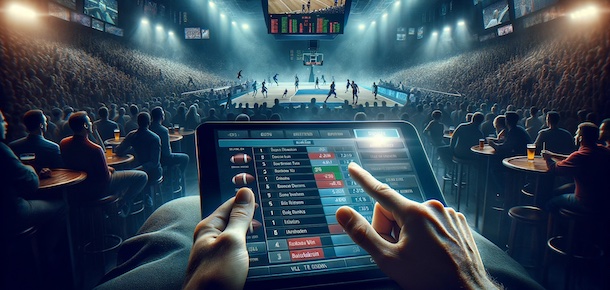Betting on the Underdog: When to Take the Risk in Sports Betting