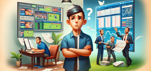 From Novice to Pro: 5 Essential Tips for Sports Betting Beginners