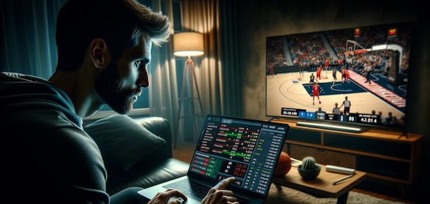 Live Betting Tactics: Making Smart Bets in Real-Time