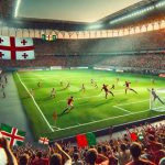 Georgien vs Portugal Fodbold Forudsigelse for juni 26, 2024, 22:00:00