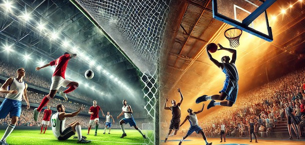 10 conseils et astuces pour parier sur le football et le basket-ball