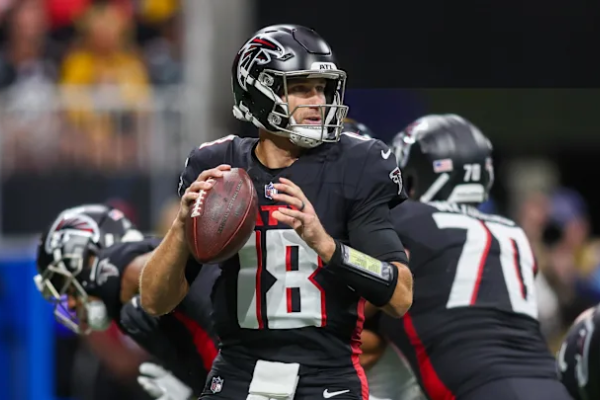 conseils sur les paris alors que les pronostics sur les Falcons d'Atlanta continuent de croître