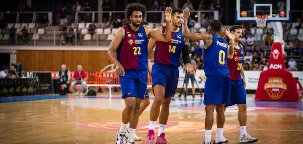 Barcelona vs Asvel Basketball Prediction