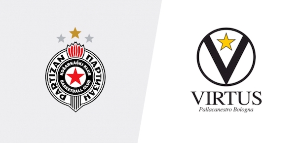 Partizan - Virtus Baloncesto Predicción