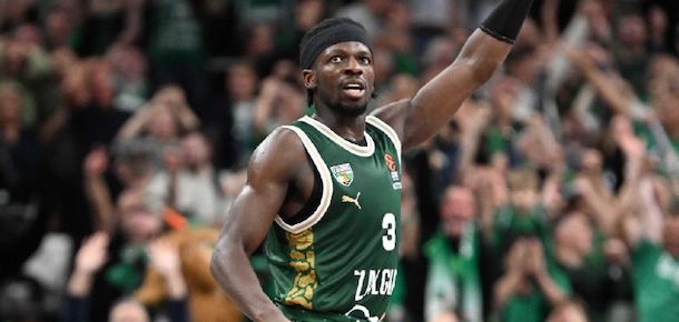 Zalgiris Kaunas - Paris Basketball mérkőzés tippelés