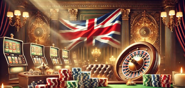 Best Online Casinos UK Top 7 in 2024