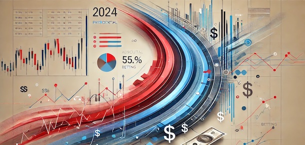President Vegas Odds. US Elections Betting Prediction