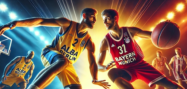 Alba vs Bayern Basketball Prédiction