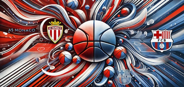 Monaco vs Barcelona Basketball Prediction 2025 01 09