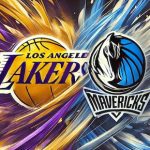 Los Angeles Lakers vs Dallas Mavericks Ennustus