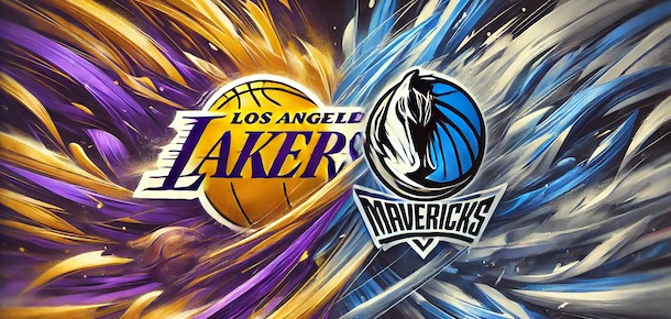 Los Angeles Lakers - Dallas Mavericks Tippek és fogadási tippek 2025 február 25 február 25.