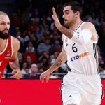 Olympiakosz Pireusz - Real Madrid Kosárlabda Tippelés